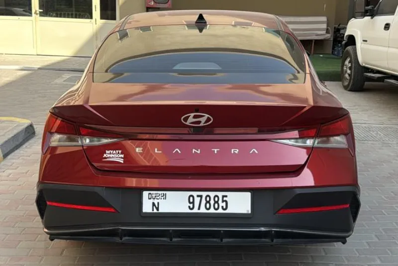 Hyundai Elantra 2024 #4
